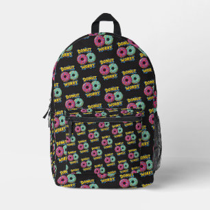 Doughnut Worry Backpack