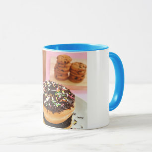 Doughnuts and Cookies Mug