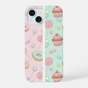 Doughnuts and Cupcakes by Natasha Us iPhone 15 Case