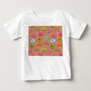 Doughnuts Baby T-Shirt