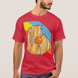Doughnuts Bake Bakery Baker Cake Food Delicious Sw T-Shirt