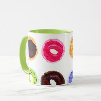 Doughnuts By the Dozens Mug