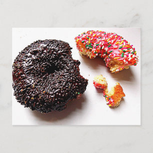 Doughnuts Card