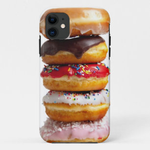 doughnuts iPhone 11 case