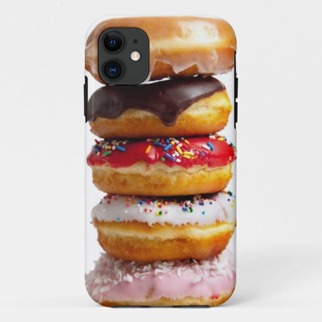 doughnuts Case-Mate iPhone case (Back)