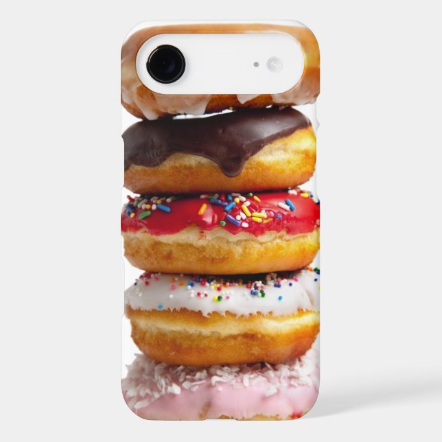 doughnuts Case-Mate iPhone case (Back)