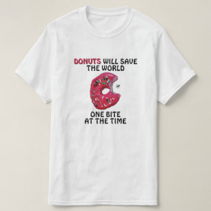 Doughnuts celebration T-Shirt