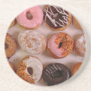 Doughnuts! Coaster