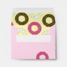 Doughnuts Cute Kid's