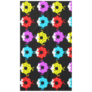 Doughnuts Doughnut Lovers Tablecloth