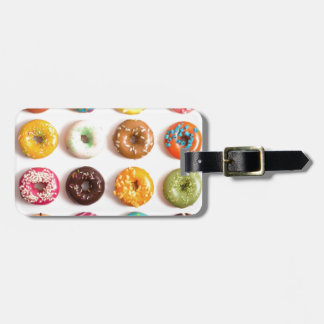 doughnuts FOR EVERYONE Luggage Tag