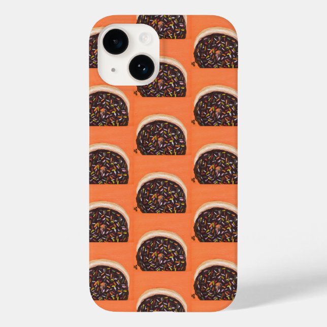 Doughnuts for sprinkles Case-Mate iPhone case (Back)