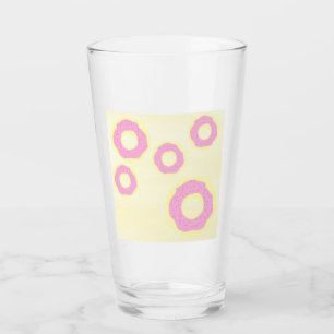doughnuts glass