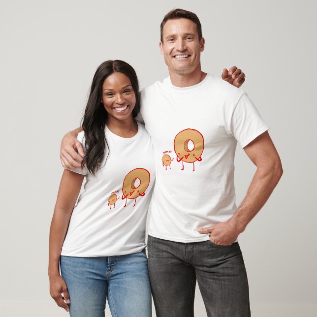Doughnut's Mama? - T-Shirt (Unisex)