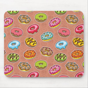 Doughnuts  mouse mat
