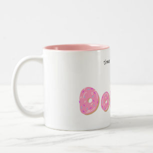Doughnuts mug