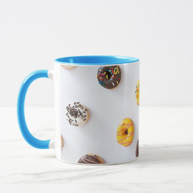 Doughnuts Mug (Left)
