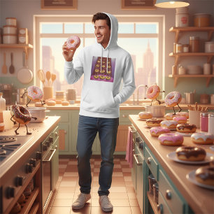 Doughnuts Performing Hoodie