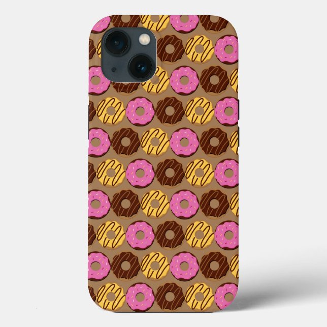 Doughnuts Phone Case (Back)