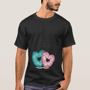 Doughnuts pirate ship birthday space birthday  T-Shirt