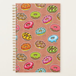 Doughnuts planner