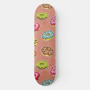 Doughnuts  skateboard