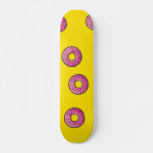 Doughnuts Skateboard
