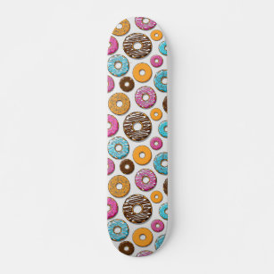 Doughnuts Skateboard
