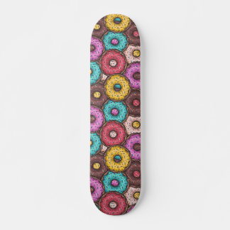 Doughnuts Skateboard