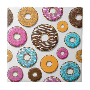 Doughnuts Tile