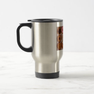 Doughnuts! Travel Mug