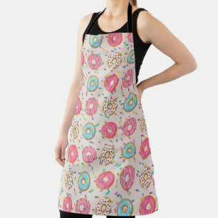 Doughnuts with Sprinkles Apron