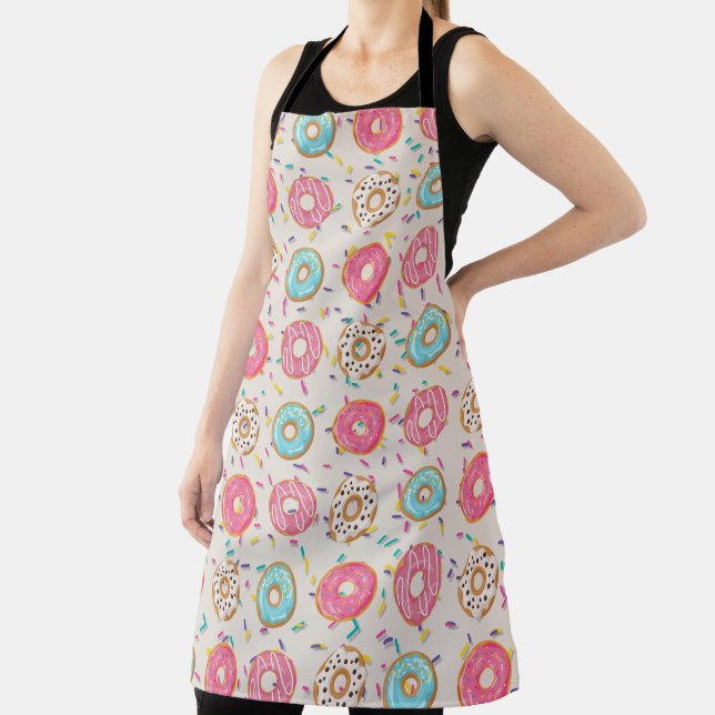 Doughnuts with Sprinkles Apron (Insitu)