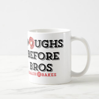 Doughs Before Bros - Mug
