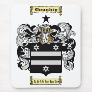 Doughty Mouse Mat