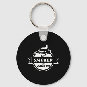 Dougie Mo Bbq Catering Exclusive Custom Clothing G Key Ring