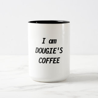 Dougie's Coffee Mug