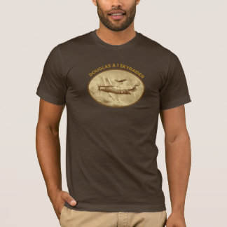 Douglas A-1 Skyraider fighter plane 1946-1973 T-Shirt