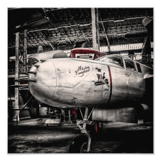 Douglas A-26 Invader Photo Print