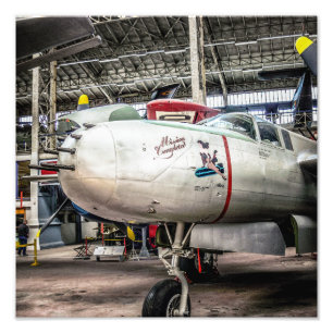 Douglas A-26 Invader Photo Print