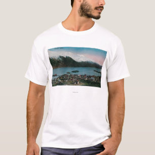 Douglas, Alaska Town ViewDouglas, AK T-Shirt
