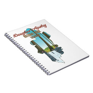 douglas-apsley national park ,Tasmania Notebook
