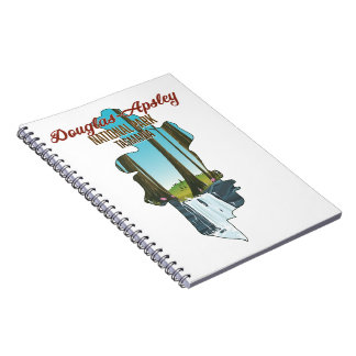 douglas-apsley national park ,Tasmania Notebook