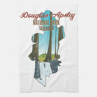 douglas-apsley national park ,Tasmania Tea Towel