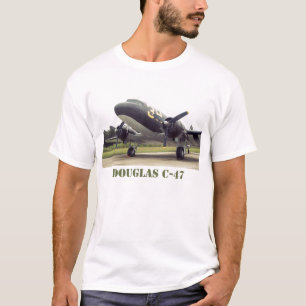 Douglas C-47 Men's  T-Shirt