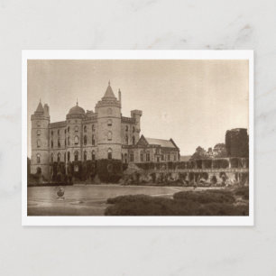 Douglas Castle Postcard