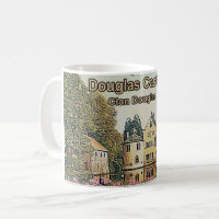 Douglas Castle – Seat Of Clan Douglas