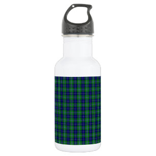 Douglas Clan Family Tartan 532 Ml Water Bottle