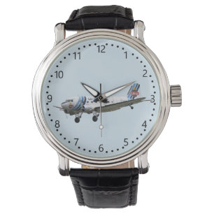 Douglas Dakota DC3 G-AMSV -3 Watch