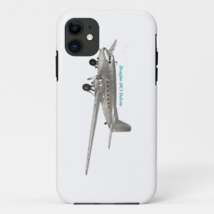 Douglas DC3 Dakota iPhone 11 Case